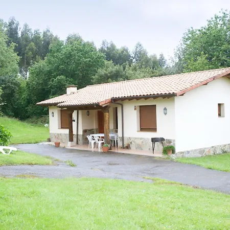 別荘 Complejo Rural El Mirador De Ovio *