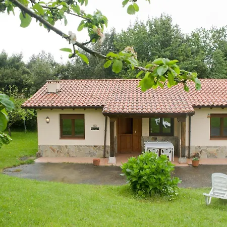 別荘 Complejo Rural El Mirador De Ovio Cuevas (Llanes)