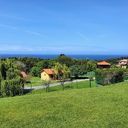 Complejo Rural El Mirador De Ovio * Cuevas (Llanes)