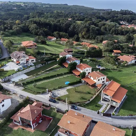 Complejo Rural El Mirador De Ovio 別荘 *